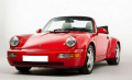 Porsche 911 Cabrio II (964)